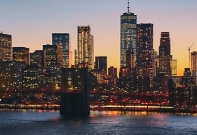 light on in the Multiple building 