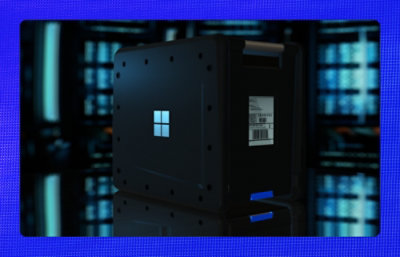 A black color machine with some digit.