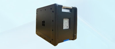 Black color machine image