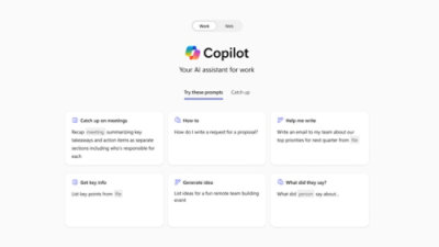 Microsoft 365 Copilot