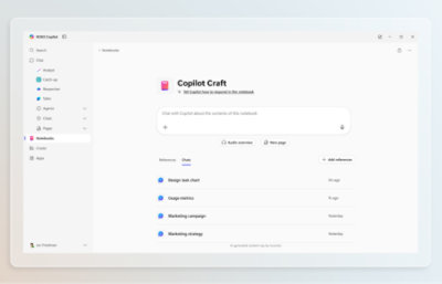 image of copilot craft