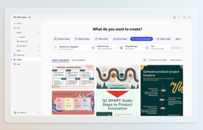 image of copilot notebook