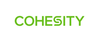 COHESITY Logo