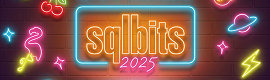 SQL bits 2025 logo