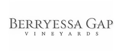 BERRYESSA GAP logo.
