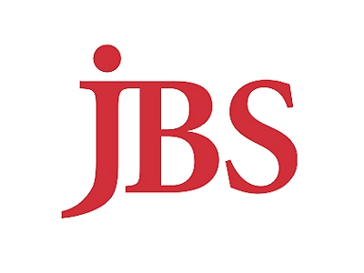 JBS のロゴ