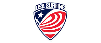 USA Surfing logo