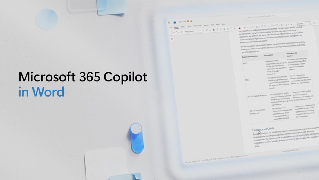 Microsoft 365로 협업하는 팀