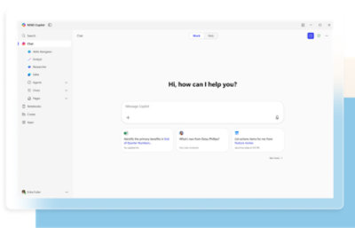 A screenshot of a chat window displaying the message Hi, how can I help you?