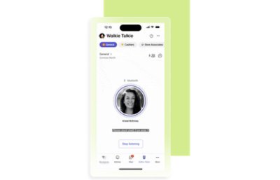 A screenshot of a phone screen displaying an interface for Copilot Chat