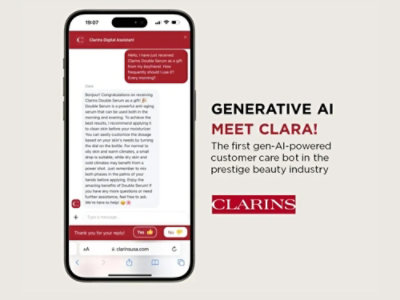 A mobile phone image