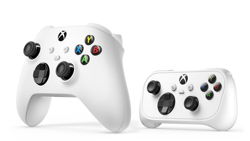 Buy Xbox XBOX Nano Controller – See Price & Availability | Microsoft Store