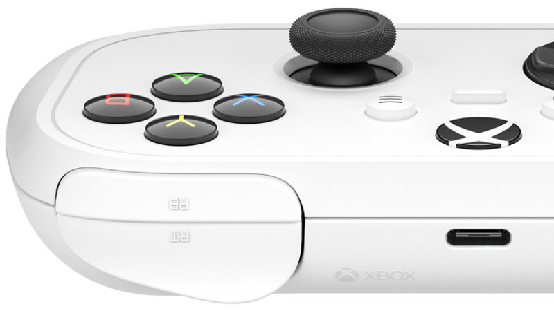 XBOX Nano, mando diseñado para adaptarse a cualquier bolsillo, en todos los sentidos