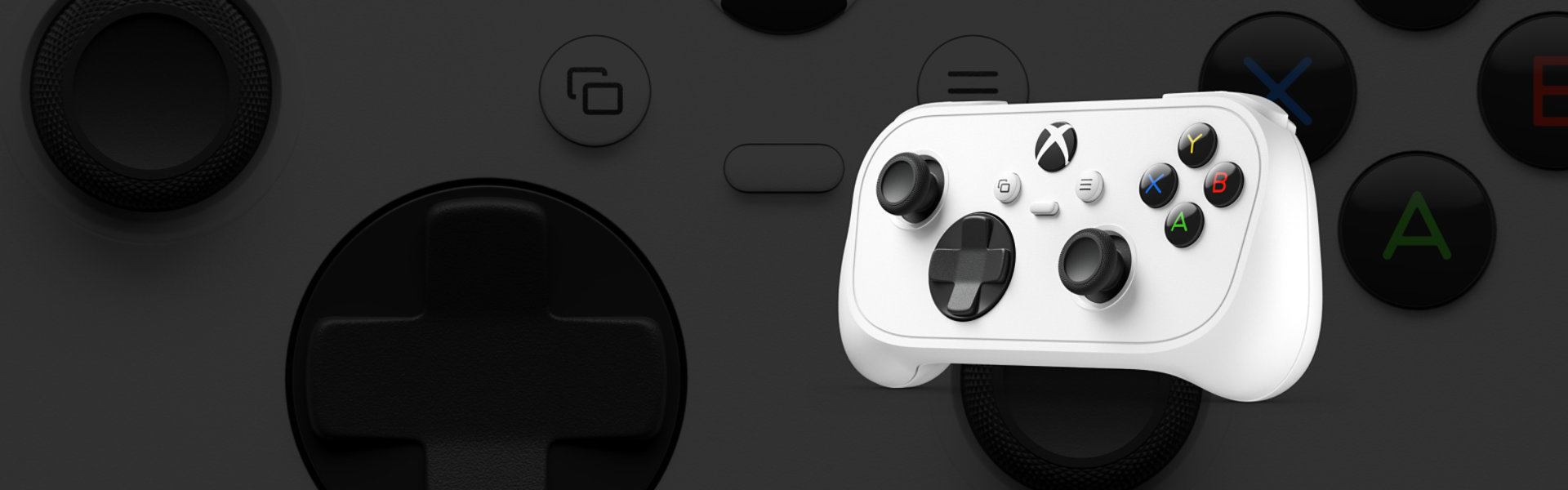 XBOX Nano, mando diseñado para adaptarse a cualquier bolsillo, en todos los sentidos