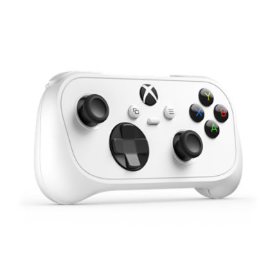 Right angled front view of the XBOX Nano Controller