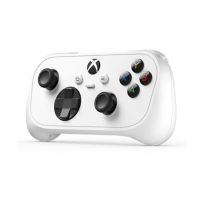 Left angled front view of the XBOX Nano Controller