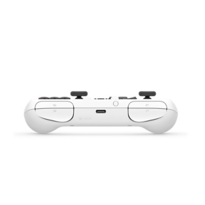 Bottom button view of the XBOX Nano Controller