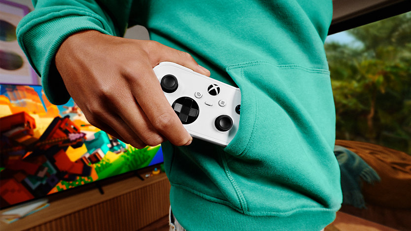 Manette XBOX Nano