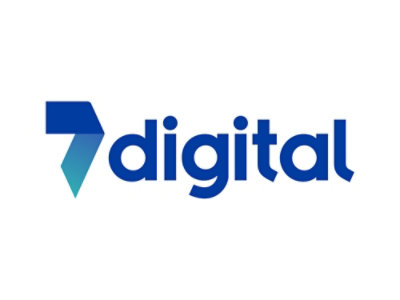 7digital logo