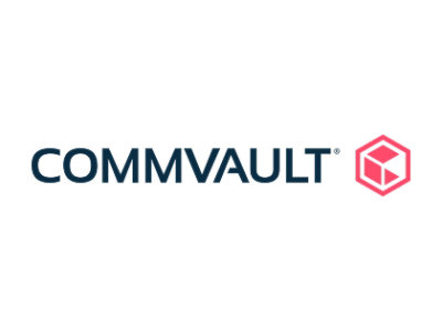 Commvault logo