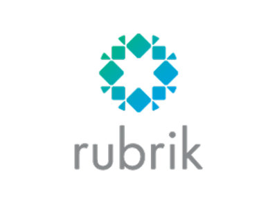 Rubrik logo