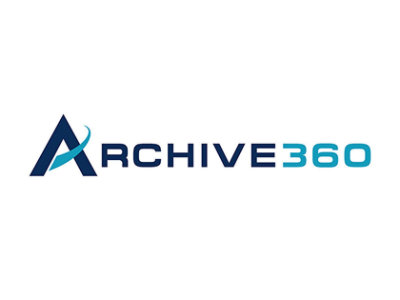 Archive 360 logo