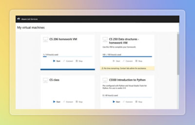 A woman with her hand on her chin sitting at a computer.