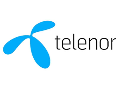 Telenor logo