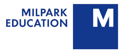 Milpark Education logo 