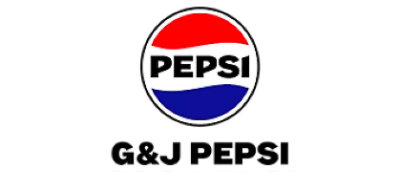 G&J pepsi logo