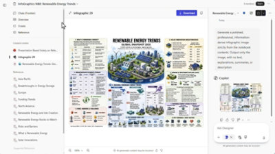Researcher landing page with a critique prompt