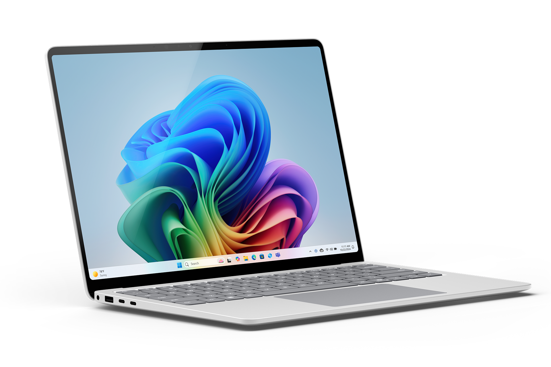 Microsoft Surface Laptop 13.8"