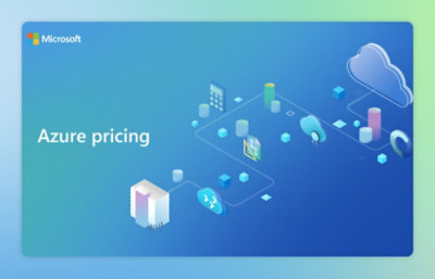 An isometric illustration of a computer monitor displaying two profiles, with a navigation bar and cursor.