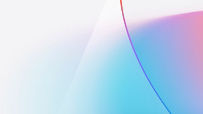 A close-up of a colorful background.