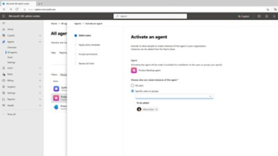 A screenshot of a dashboard