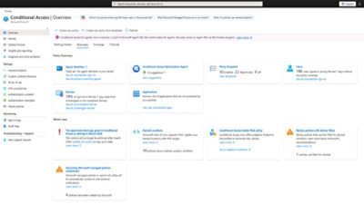 A screenshot of a dashboard