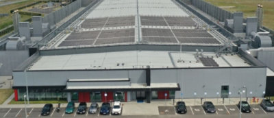 Microsoft Cloud region in Denmark East