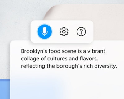 Speaking aloud aids understanding complex concepts by visualizing broader perspectives