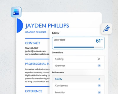 word document with "Jayden phillips" heading