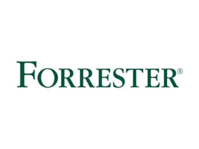 Forrester のロゴ