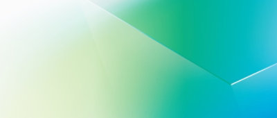 Абстрактное фоновое изображение с зелёными, синими и белыми цветами