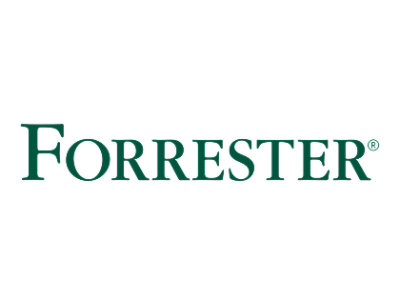 Логотип Forrester