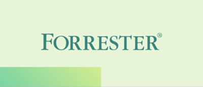 A FORRESTER logo image