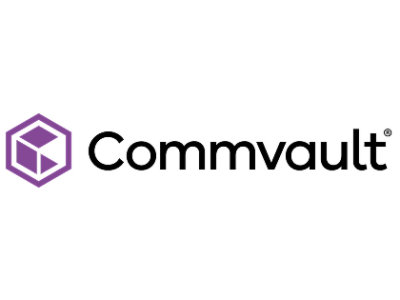 Commvault 徽标