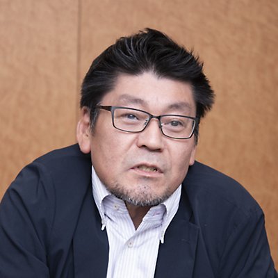 岸 恵一 氏, 執行役員 技術開発本部長, コニカミノルタ株式会社