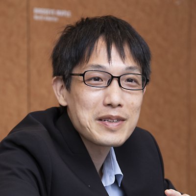 福谷 優 氏, IT 企画部 ビジネスエンゲージメントグループ, コニカミノルタ株式会社