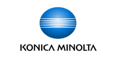 コニカミノルタ株式会社の会社ロゴ