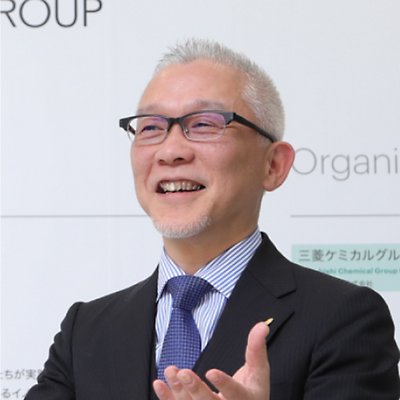 加藤 淳 氏​, IT サービスオペレーション本部 本部長, 三菱ケミカルグループ株式会社