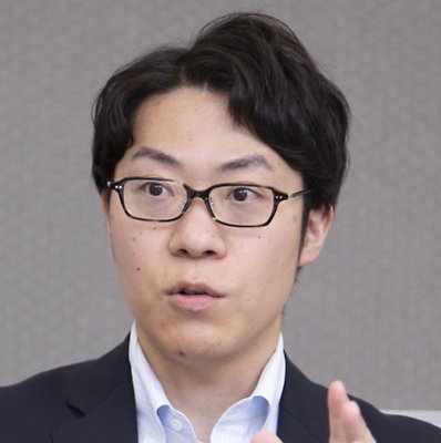 佐久間 力哉氏, デジタル改革推進部 デジタルイノベーション部門 主査, NTTコミュニケーションズ株式会社