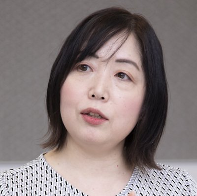 川村 佳子氏, デジタル改革推進部　デジタルイノベーション部門 主査, NTTコミュニケーションズ株式会社